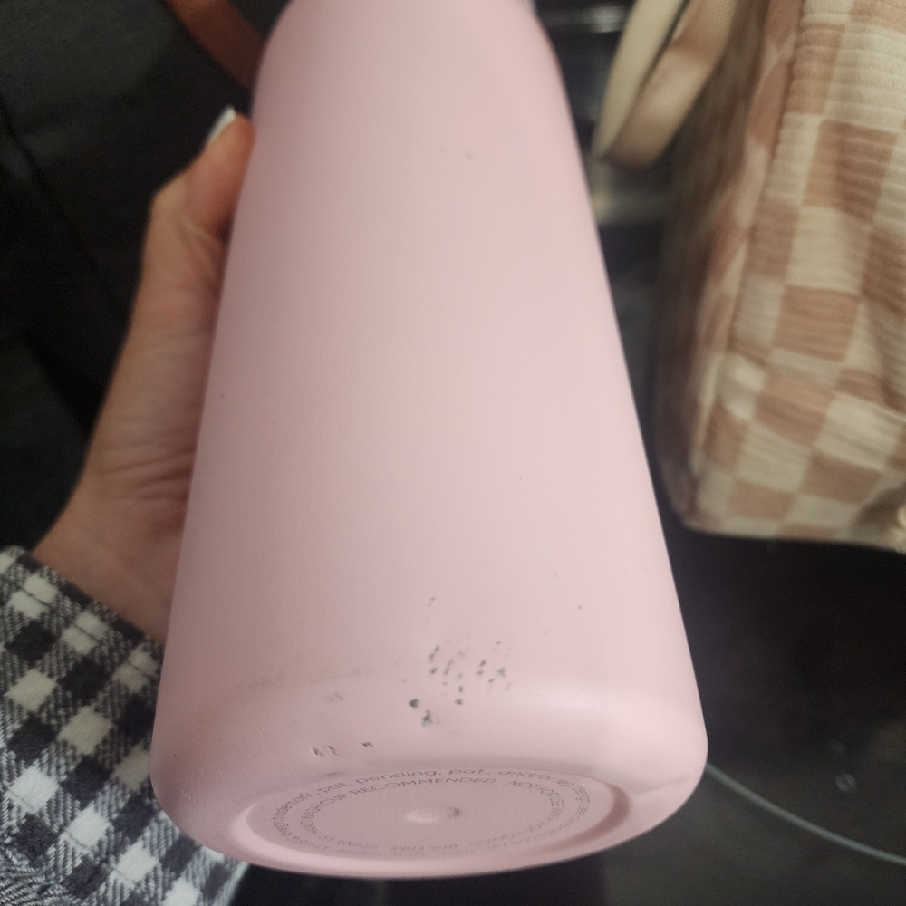 Owala Pink Water Bottle - Picture 5 of 7